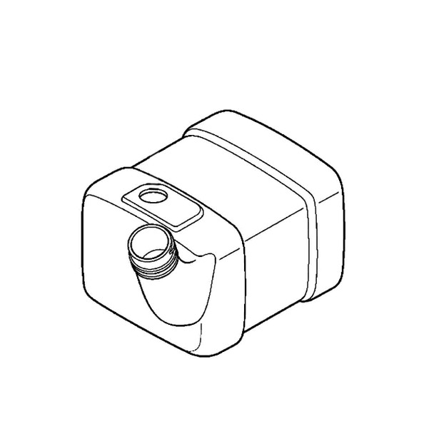 ECHO A350000151TANK FUEL **SUPERSEDED TO A350002531**