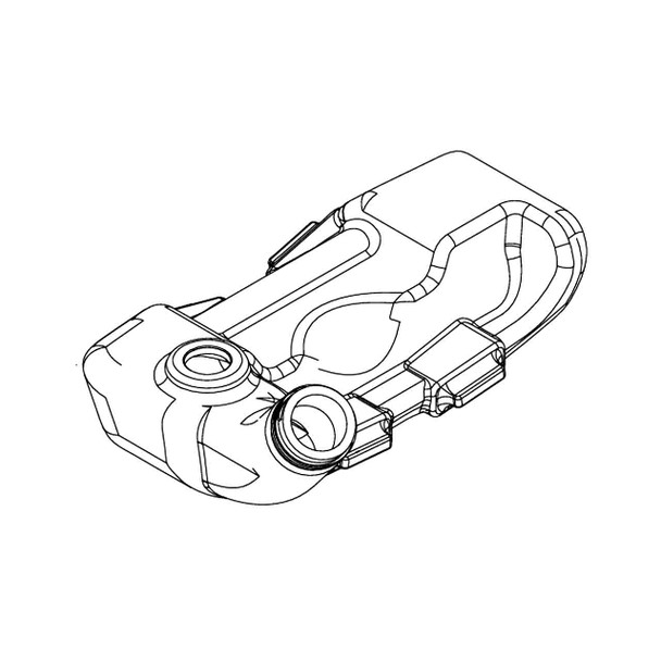ECHO A350002021 - TANK FUEL