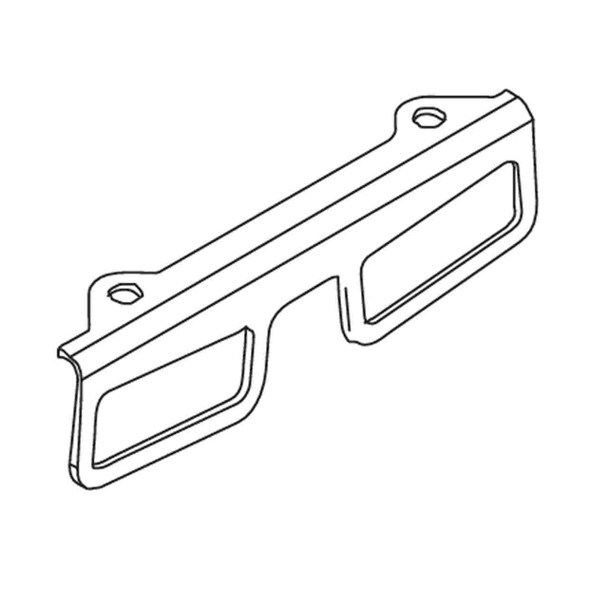 ECHO A393000300 - BRACKET FUEL TANK