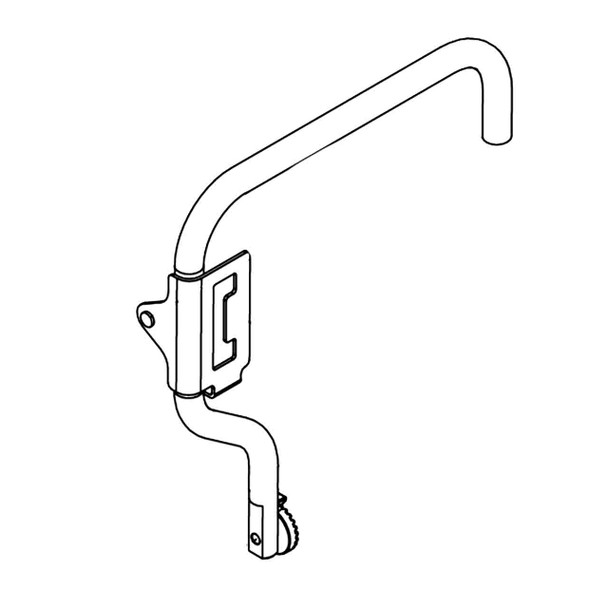 ECHO C080000140 - ASSY. HANDLE