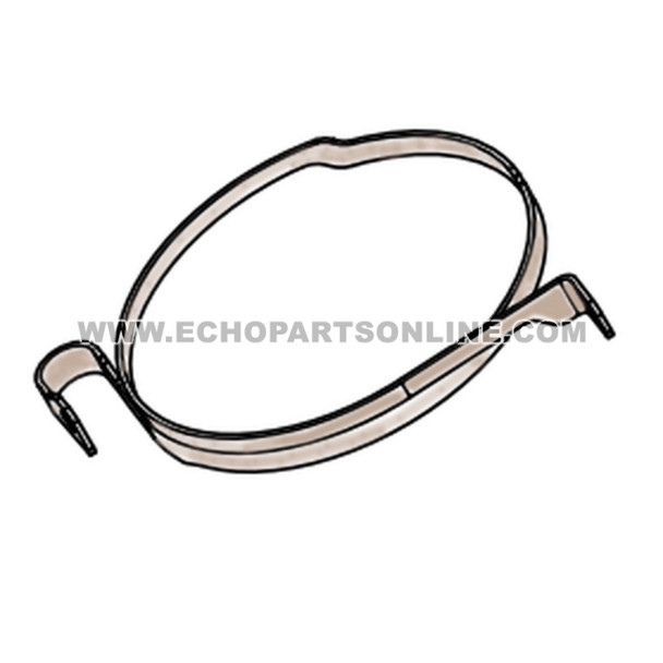 ECHO C328000370 - BAND BRAKE-image1