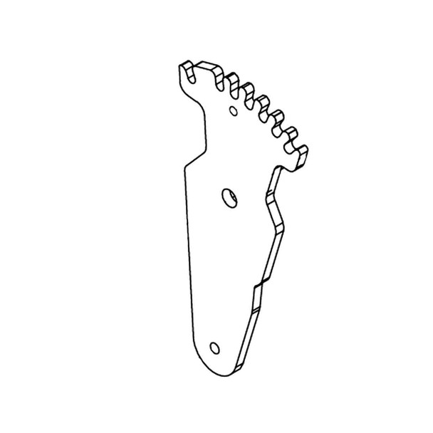 ECHO C538000170 - GUIDE CUTTER