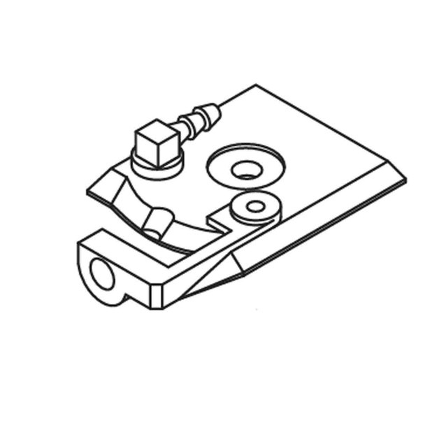 ECHO P003005450 - PUMP COVER ASY