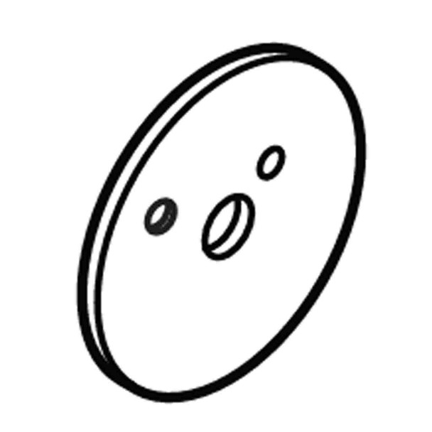 ECHO P005003640 - VALVE CHOKE CARBURETOR