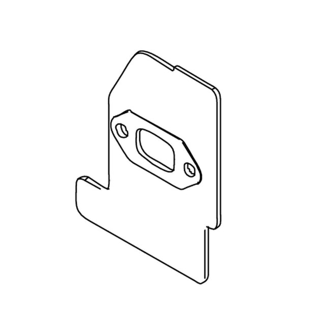 ECHO V104002030 - GASKET EXHAUST