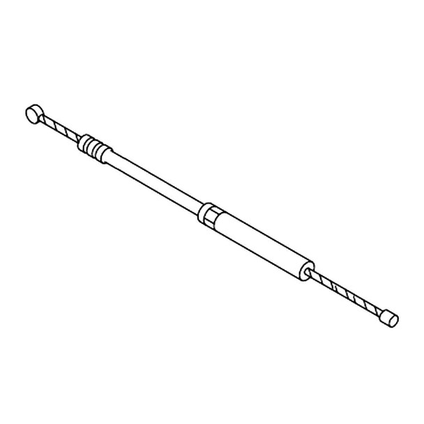 ECHO V430005330 - CABLE THROTTLE