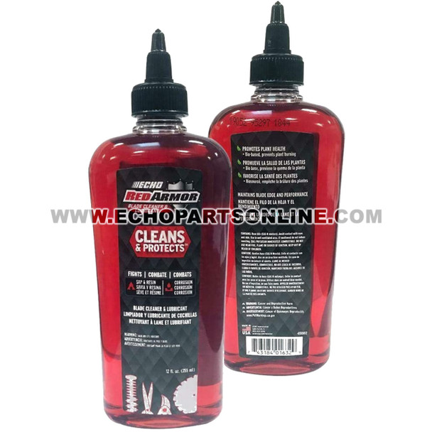 ECHO 4550012 - RED ARMOR BLADE CLEANER 12 oz-image3