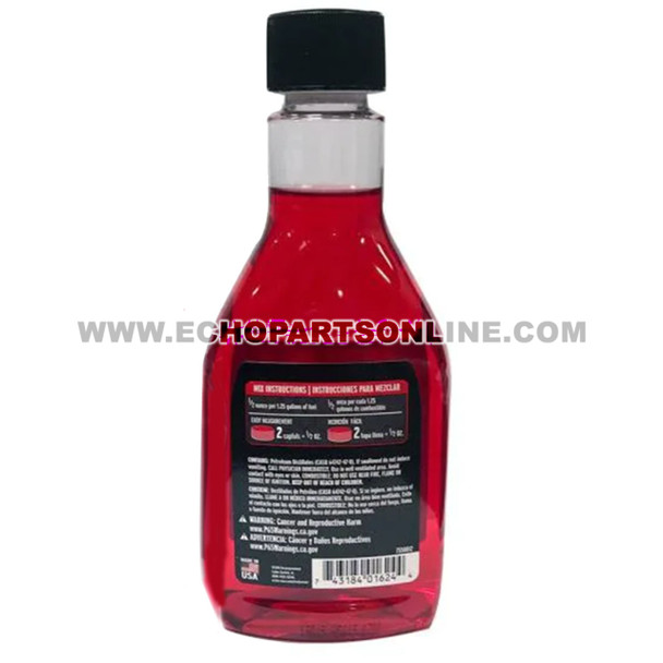 ECHO 7550012 - RED ARMOR FUEL TREATMENT 12 oz-image2
