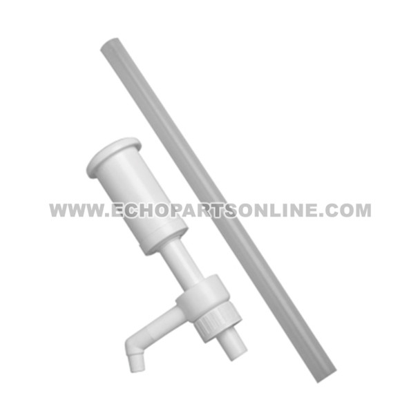 ECHO 99909-0010 - PUMP FOR 5 GALLON PAILS-image2