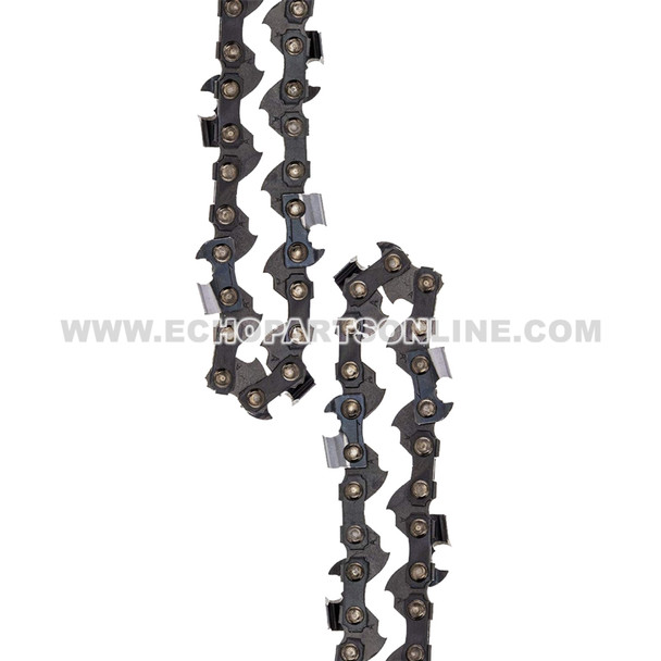 Echo CS 4400 Chain 20BPX72CQ extremes view Echo CS 4400 Chain 20BPX72CQ extremes view