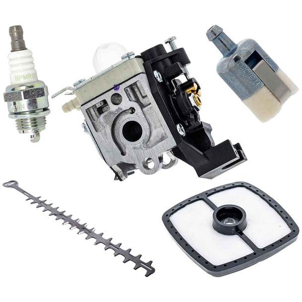 Echo SHC-225 Hedge Trimmer Carburetor Kit OEM