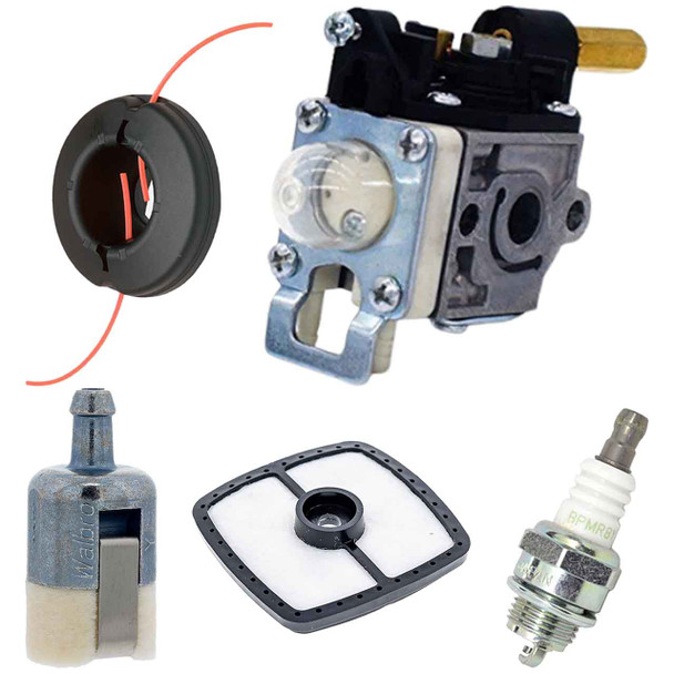 Echo GT-201R Trimmer Carburetor Kit OEM Echo GT-201R Trimmer Carburetor Kit OEM