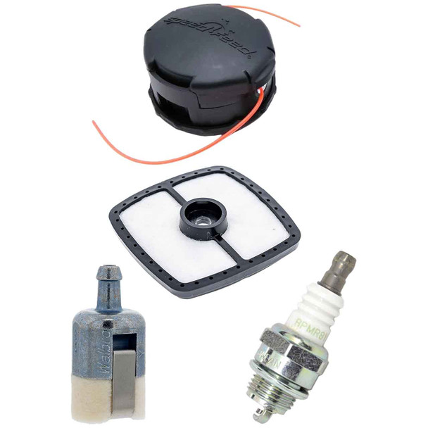 Echo SRM-225 Trimmer Tune Up Kit with Head OEM Echo SRM-225 Trimmer Tune Up Kit with Head OEM