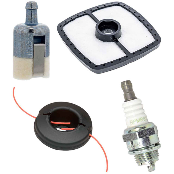 Echo GT-200R Trimmer Tune Up Kit with Head OEM Echo GT-200R Trimmer Tune Up Kit with Head OEM