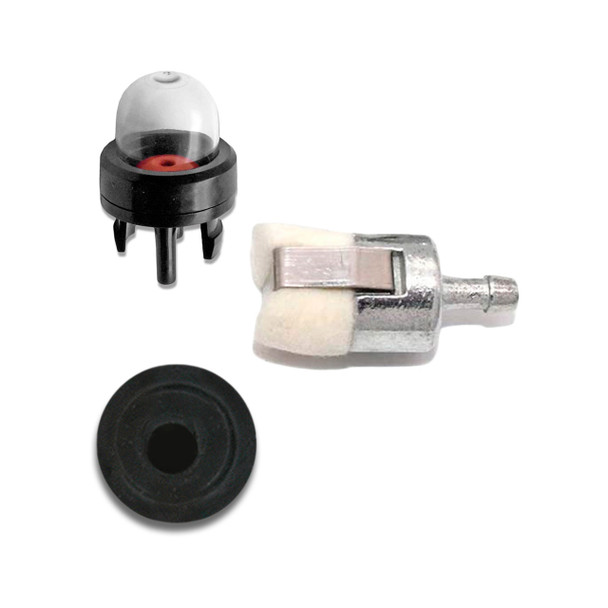 SHINDAIWA 358TS FUEL FILTER-GROMMET PRIMER BULB KIT OEM SHINDAIWA 358TS FUEL FILTER-GROMMET PRIMER BULB KIT OEM
