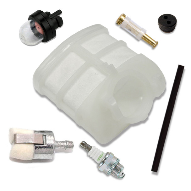 SHINDAIWA 340S AIR-OIL-FUEL FILTERS SPARK PLUG FUEL LINE PRIMER BULB KIT OEM SHINDAIWA 340S AIR-OIL-FUEL FILTERS SPARK PLUG FUEL LINE PRIMER BULB KIT OEM