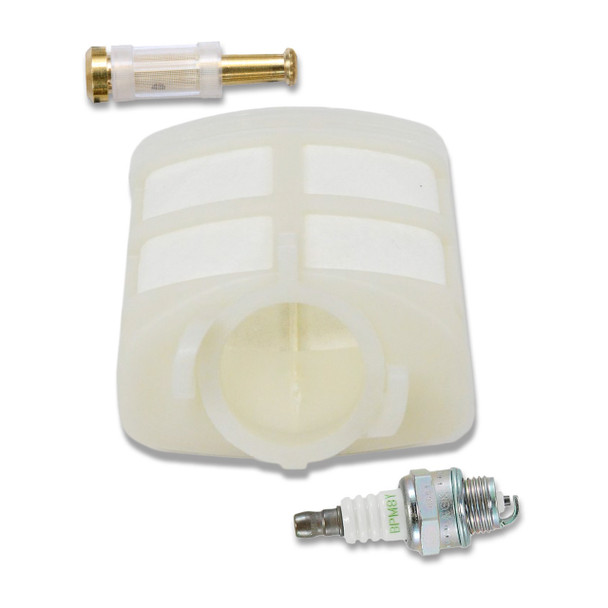 SHINDAIWA 352S AIR-OIL FILTERS SPARK PLUG KIT OEM SHINDAIWA 352S AIR-OIL FILTERS SPARK PLUG KIT OEM