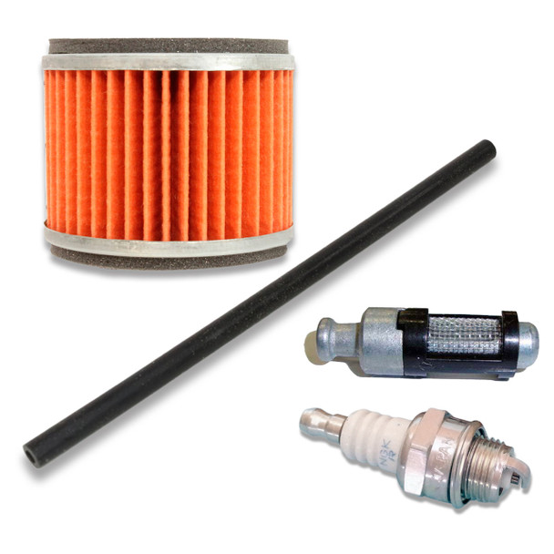 SHINDAIWA 488P AIR-OIL FILTERS SPARK PLUG KIT OEM SHINDAIWA 488P AIR-OIL FILTERS SPARK PLUG KIT OEM