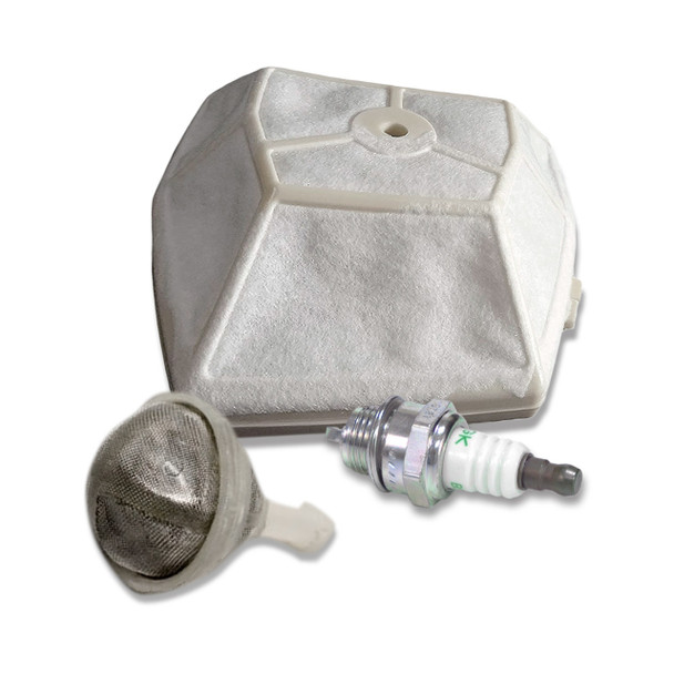 SHINDAIWA 591 AIR-OIL FILTERS SPARK PLUG KIT OEM SHINDAIWA 591 AIR-OIL FILTERS SPARK PLUG KIT OEM