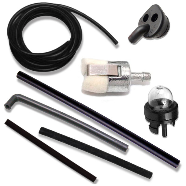 ECHO CS2511T FUEL FILTERGROMMETLINES PRIMER BULB KIT OEM - NO LONGER AVAILABLE