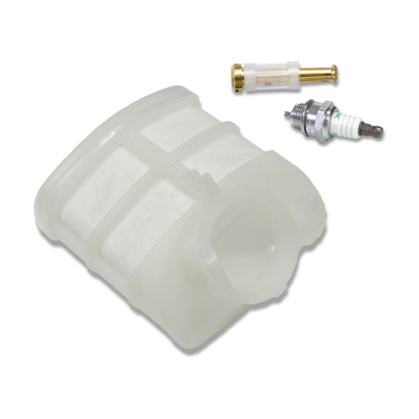 ECHO CS-352 AIR-OIL FILTERS SPARK PLUG KIT OEM ECHO CS-352 AIR-OIL FILTERS SPARK PLUG KIT OEM