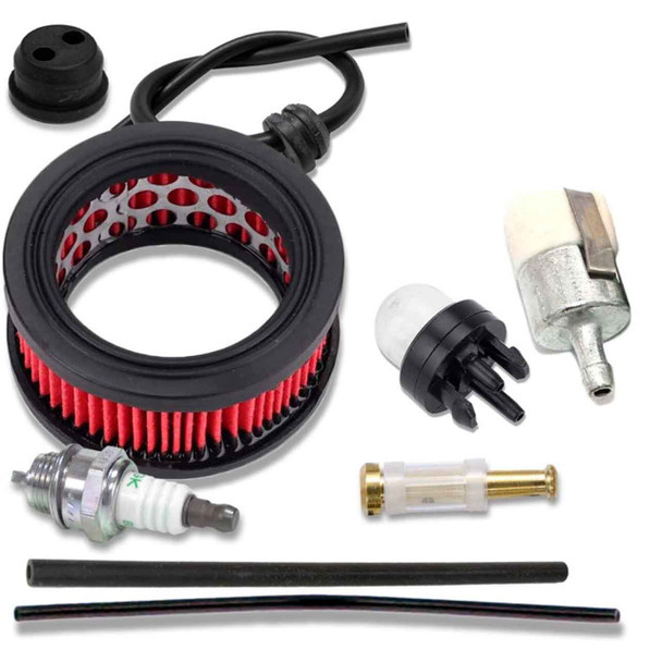 CS-400 AIR-OIL-FUEL FILTERS SPARK PLUG FUEL LINES PRIMER BULB KIT OEM - ECHO Genuine OEM Part