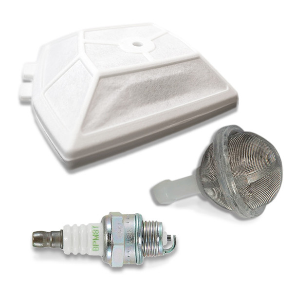 ECHO CS-620P AIR-OIL FILTERS SPARK PLUG KIT OEM ECHO CS-620P AIR-OIL FILTERS SPARK PLUG KIT OEM