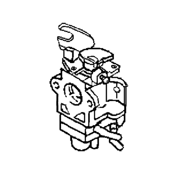 ECHO A021000160 - CARBURETOR