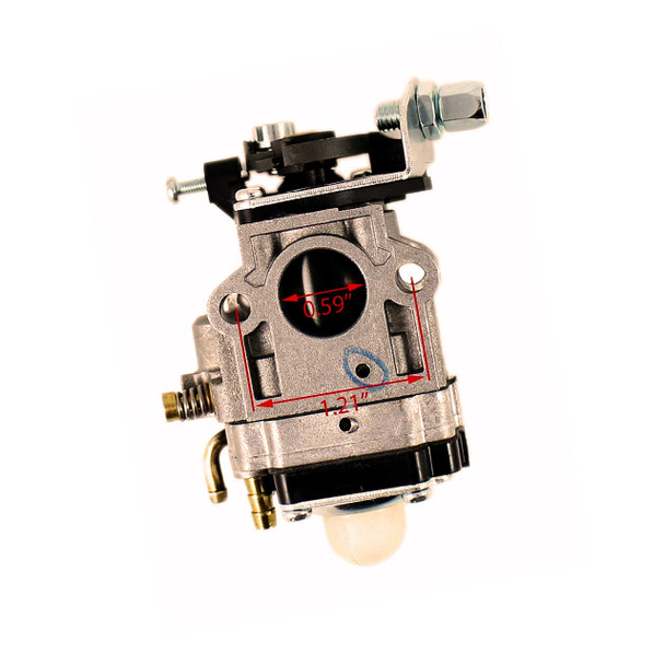 ECHO A021000621 - CARBURETOR - Image 2 ECHO A021000621 - CARBURETOR - Image 2