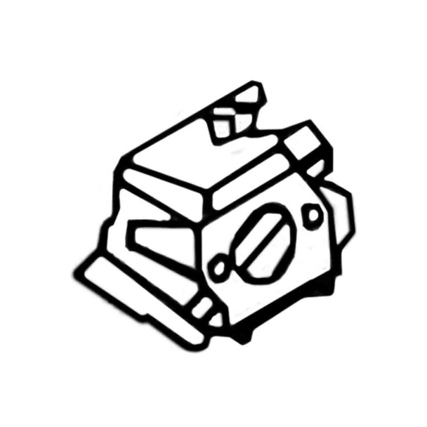 ECHO A021001821 - CARBURETOR HDA-274