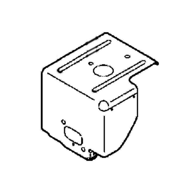 ECHO A160000340 - COVER CYLINDER ECHO A160000340 - COVER CYLINDER