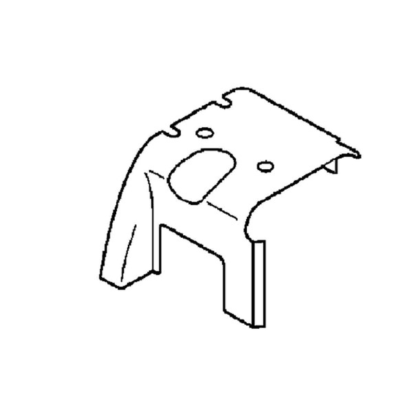 ECHO A160000771 - COVER CYLINDER ECHO A160000771 - COVER CYLINDER