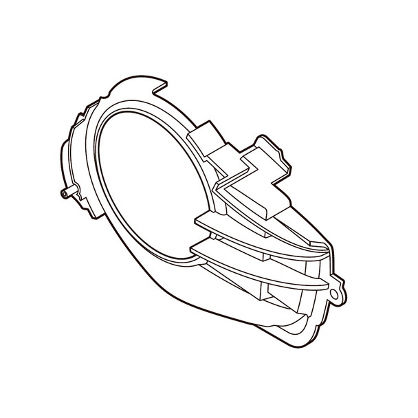 ECHO A172002040 - COVER FAN - Image 1