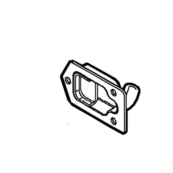 ECHO A313000070 - GUIDE EXHAUST