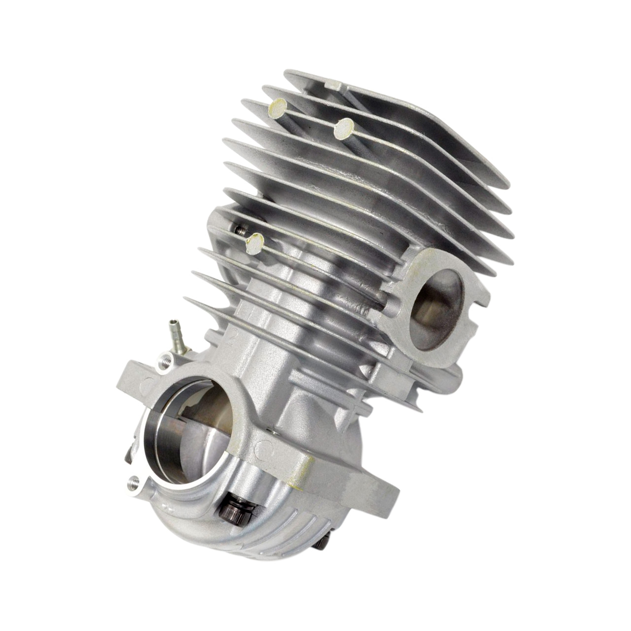 マルお ECHO P021017360 - CRANKCASE SET CS-370/400 | Genuine Part