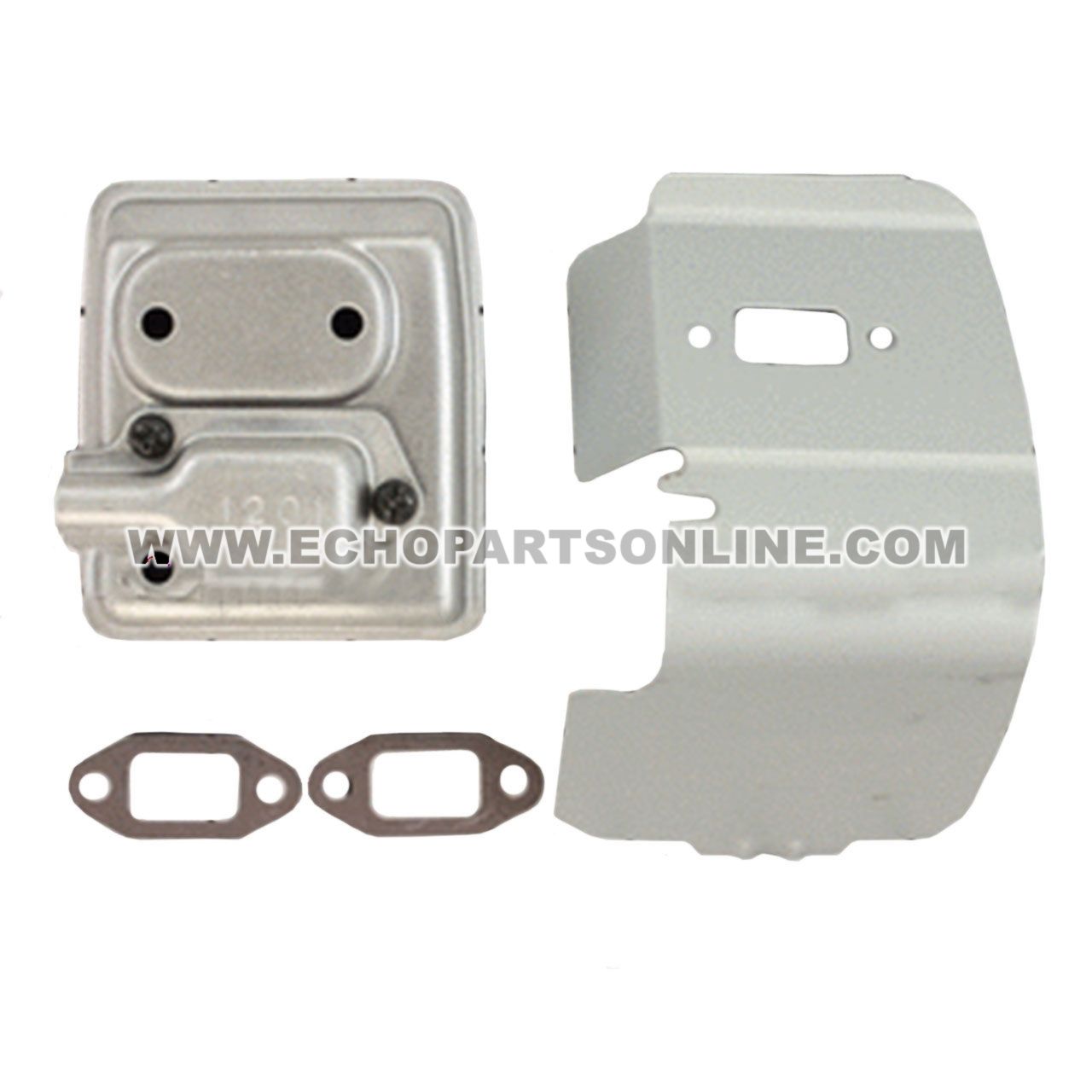 ECHO 14580052633 - MUFFLER ASSY - Genuine Part