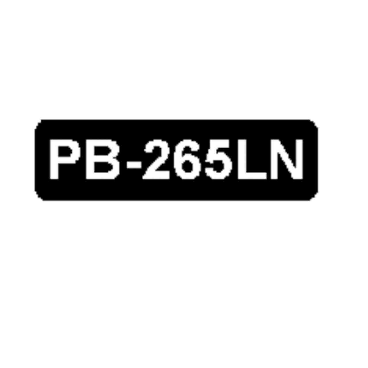 ECHO X503011560 - LABEL PB-265LN | Genuine Part