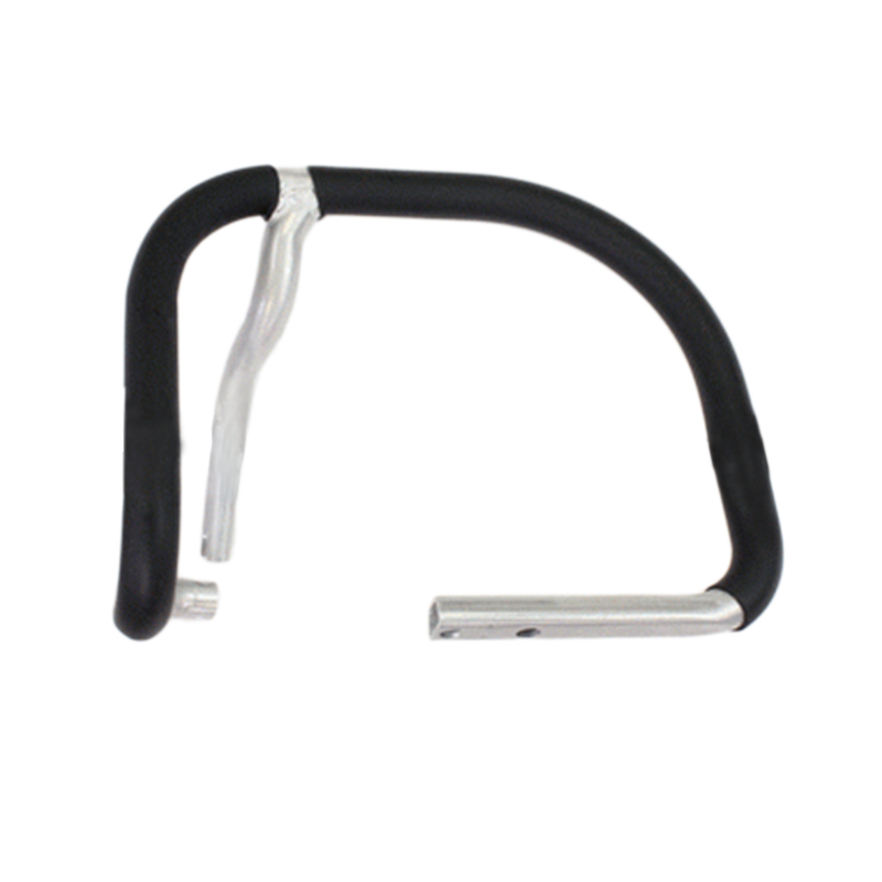 Maniglia Anteriore Sinistra A08 Grigio Argento Met. Adatto per BMW 5