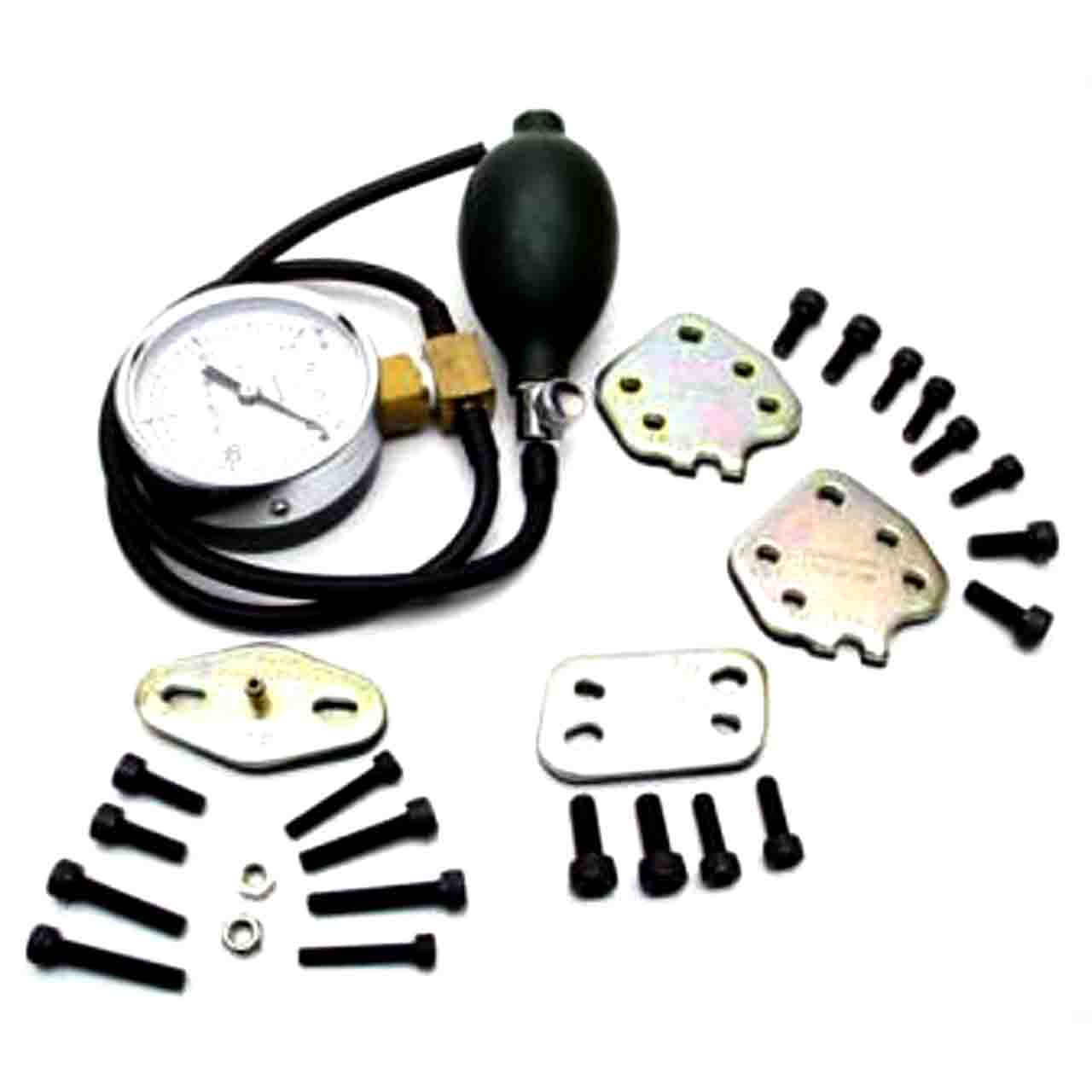 ECHO 72174-99200 - PRESSURE GAUGE/BLOCK OFF KIT | Genuine Part