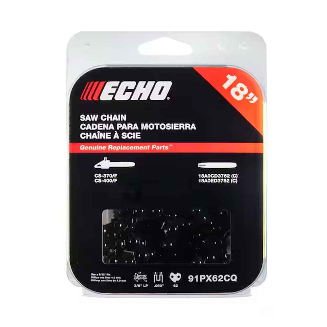 chinchan ECHO 91PX62CQ Chain-Genuine part