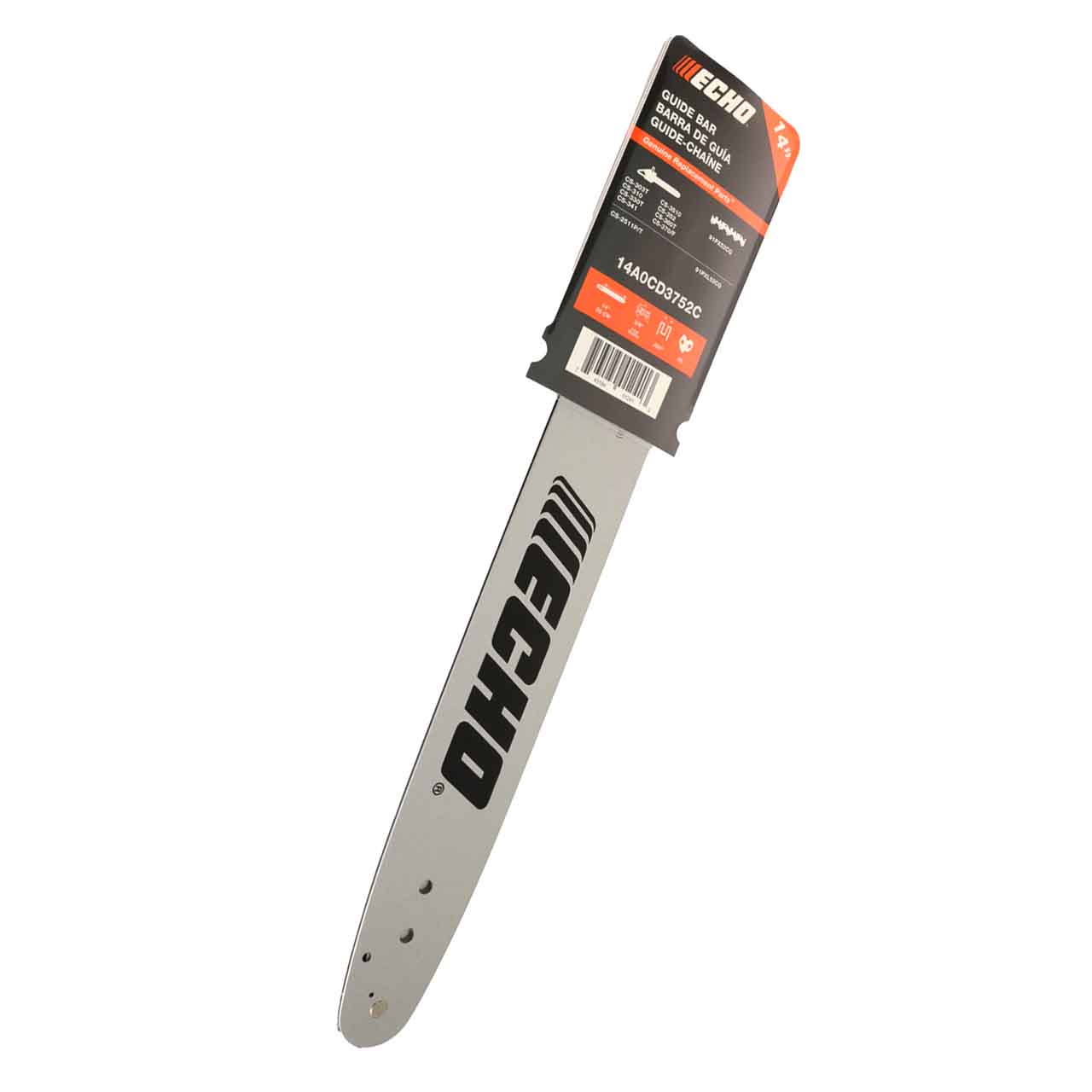 ECHO 14A0CD3752C CS-310 Bar-Genuine part