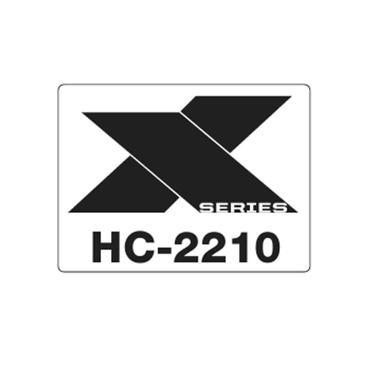 ECHO X543005580 - LABEL - MODEL - HC-2210 | Genuine Part