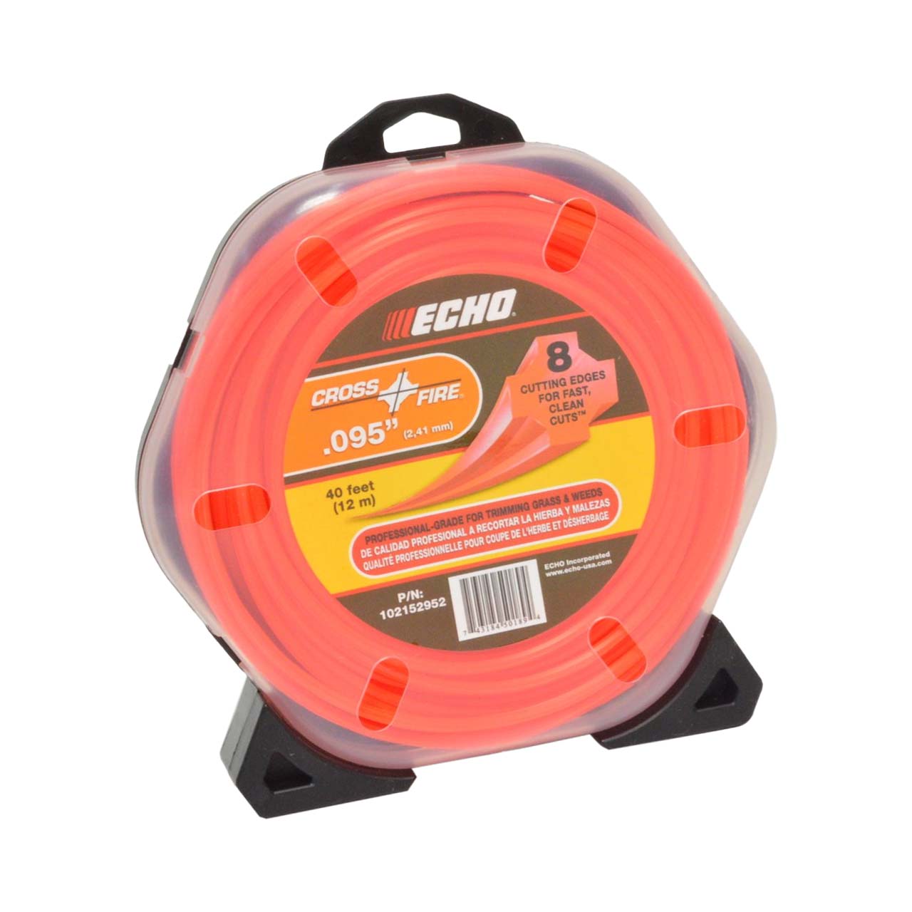 ECHO 102152952 - .095 40FT LOOP - CROSS-FIRE PREMIUM LINE