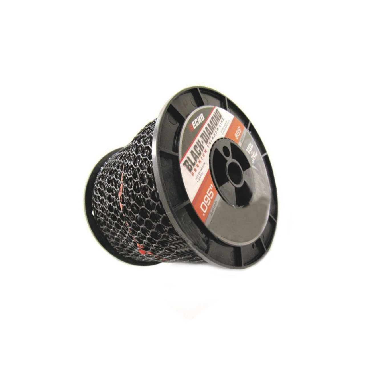 ECHO 330095075 - .095 5LB BLACK DIAMOND LINE