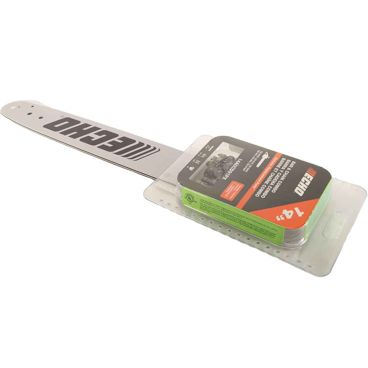 ECHO 14A0CD91PX Bar & Chain Combo-Genuine part