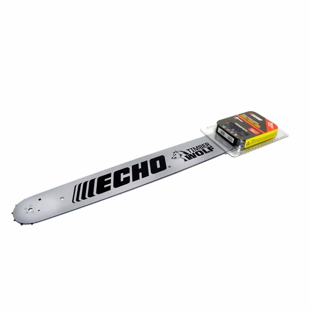 ECHO 20D0AS72LPX Bar & Chain Combo-Genuine part
