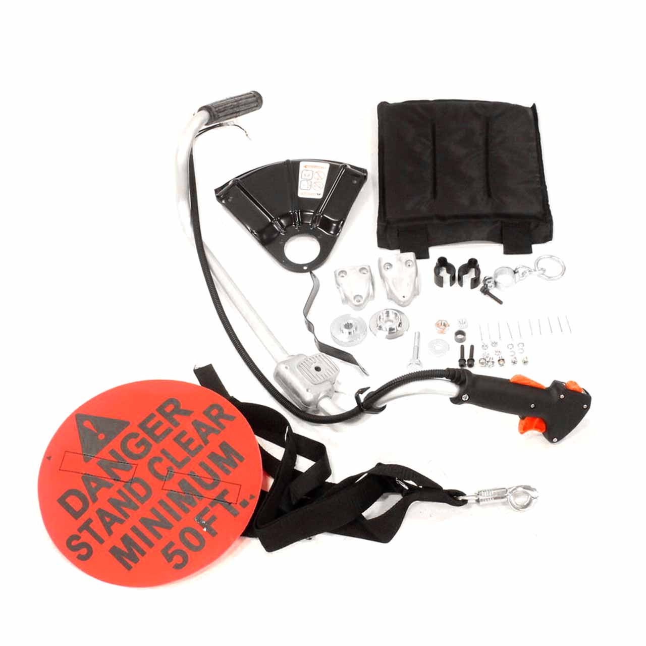 f(x) 4walls electric shock NU ABO うちわセット ECHO 99944200451 - COMBO U-HANDLE/BLADE CONV. KIT (SRM-210)