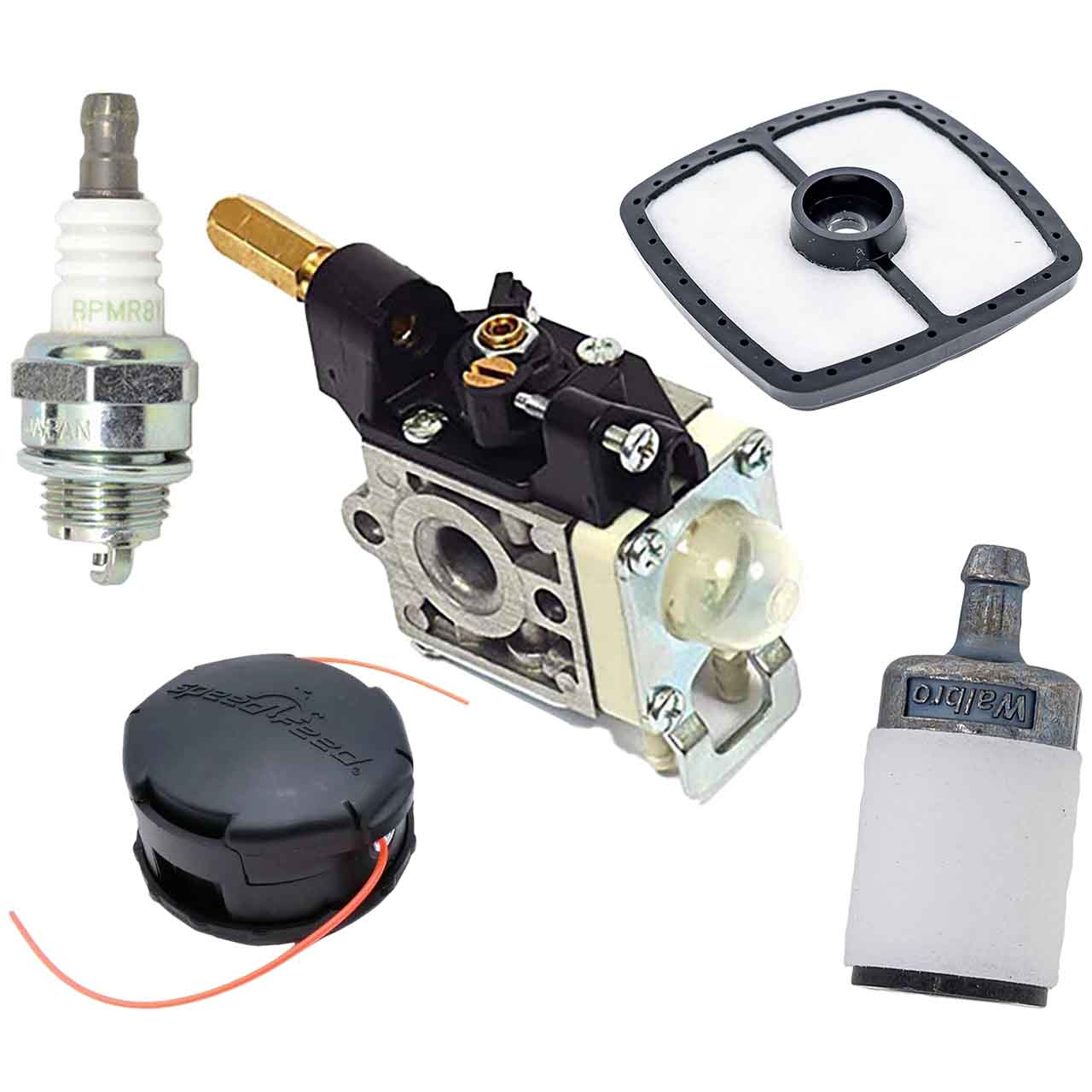 echosrm230trimmercarburetorkit