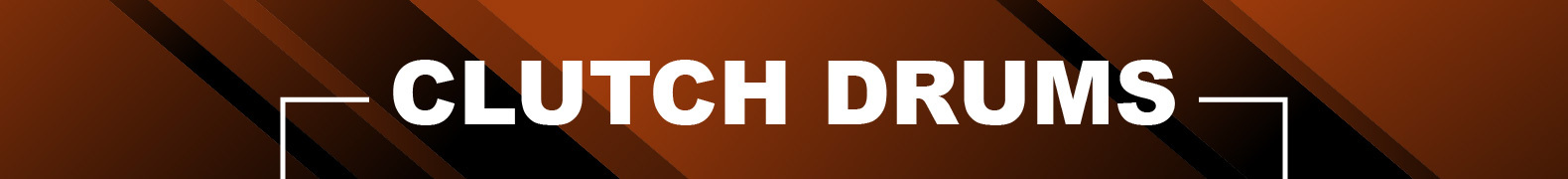 Clutch Drums