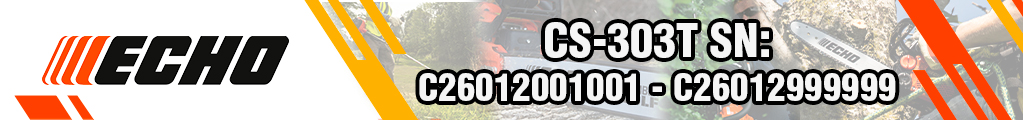 CS-303T SN: C26012001001 - C26012999999